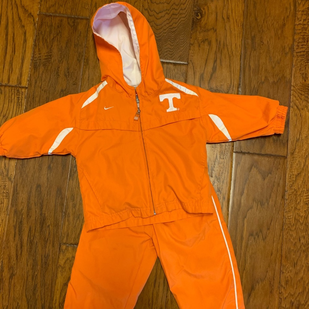 Nike Tennessee Vols Toddler Tracksuit